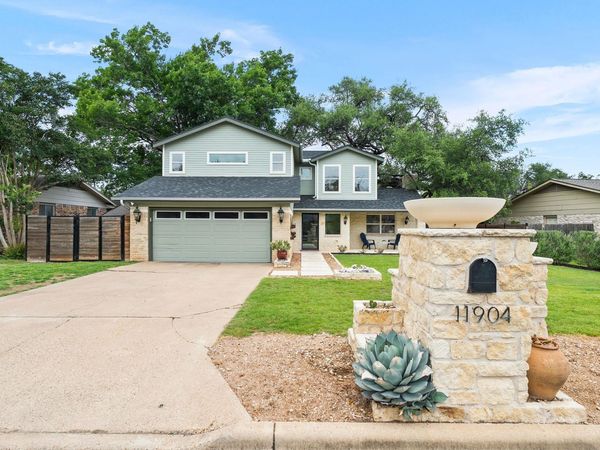 11904 Buckingham RD, Austin, TX 78759