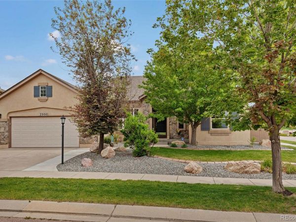 2998 Wild Cherry Lane, Colorado Springs, CO 80920