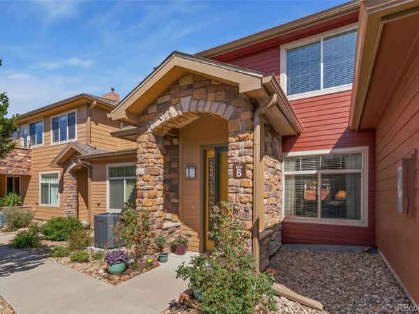 8551 Gold Peak Drive, Unit B, Highlands Ranch, CO 80130