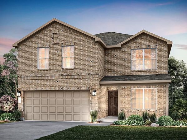 1074 Clear Dusk Lane, Forney, TX 75126