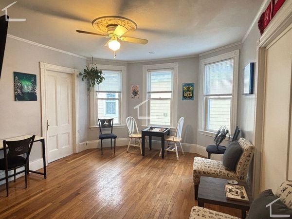 6 Bayard St, Unit 1, Boston, MA 02134