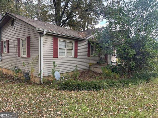 165 WINNDALE Road, Dallas, GA 30157