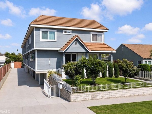 516 N Moore Avenue, Unit F, Monterey Park, CA 91754