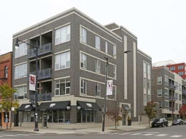 3 N Aberdeen Street , Unit 401, Chicago, IL 60607