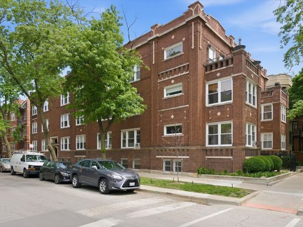 3503 N Lakewood Avenue, Unit 2, Chicago, IL 60657