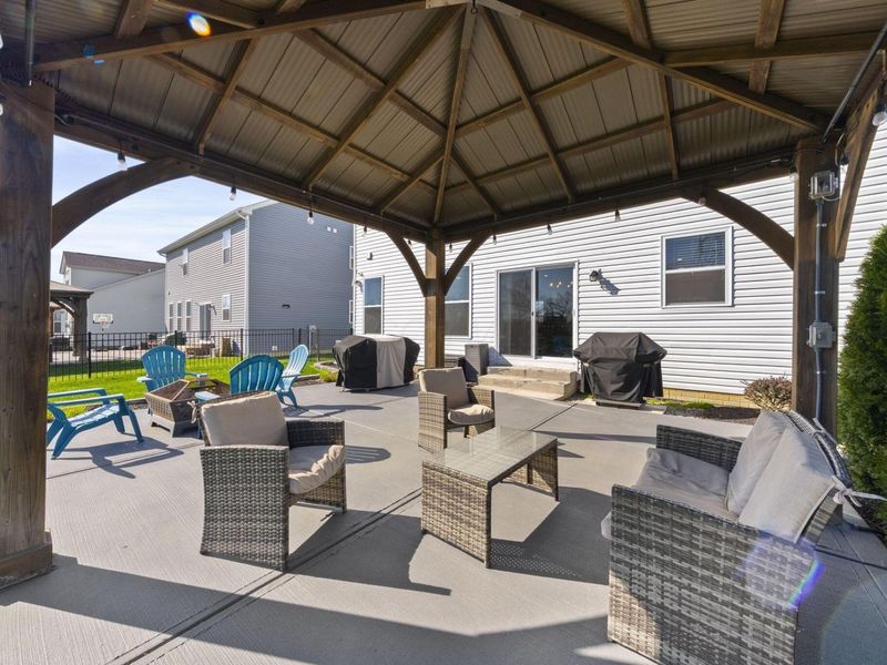 4345 Quail Landing , Powell, OH 43065 Photo 53