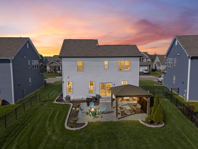 4345 Quail Landing , Powell, OH 43065 Photo 56