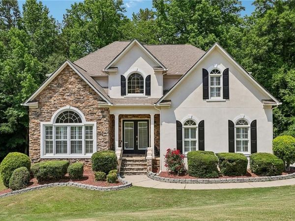 3645 Hickory Branch Trail , Suwanee, GA 30024
