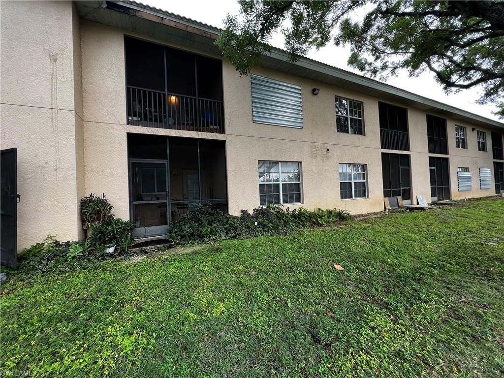 4172 Castilla Cir , Unit 105, Fort Myers, FL 33916 Photo
