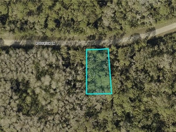 1932 Roderick LN , LEHIGH ACRES, FL 33972