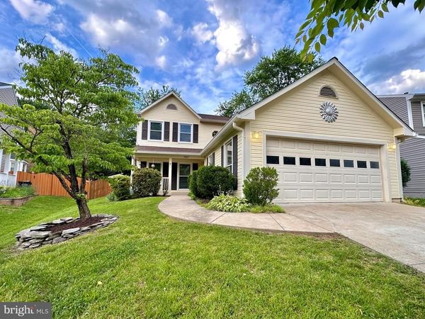 7827 BOLD LION LANE, ALEXANDRIA, VA 22315