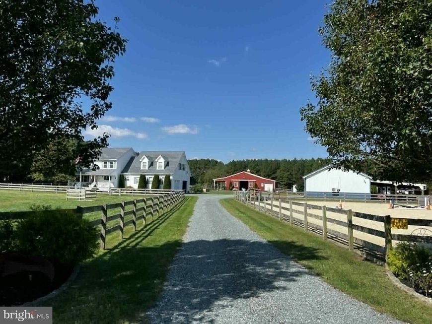 12136 Holly Road, Ridgely, MD 21660 Main Photo