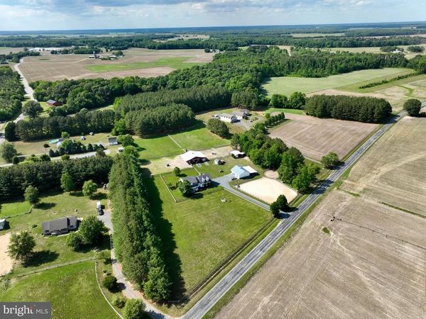 12136 HOLLY ROAD, RIDGELY, MD 21660