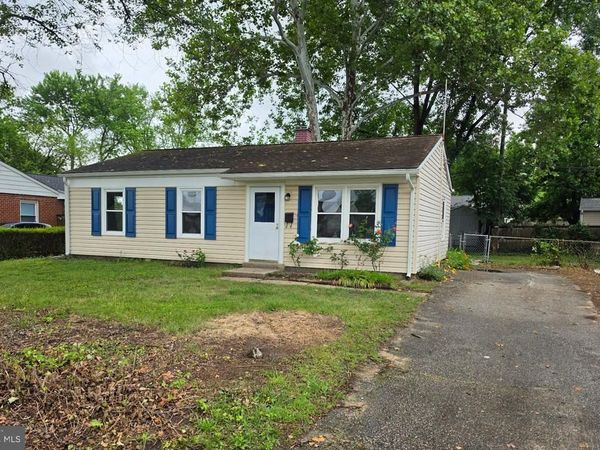 1015 DUMBARTON ROAD, GLEN BURNIE, MD 21060