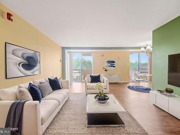 2401 UNIT PENNSYLVANIA AVENUE, Unit 606, WILMINGTON, DE 19806