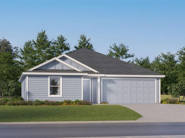 2909 Wolf Ridge LN, Temple, TX 76504