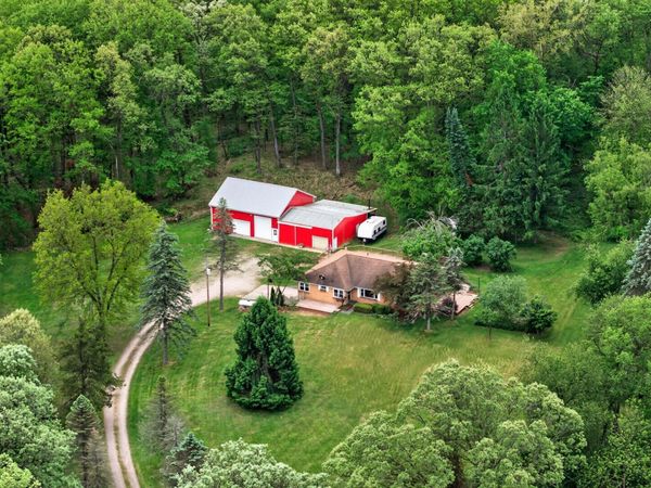 4681 Folks Road, Horton, MI 49246