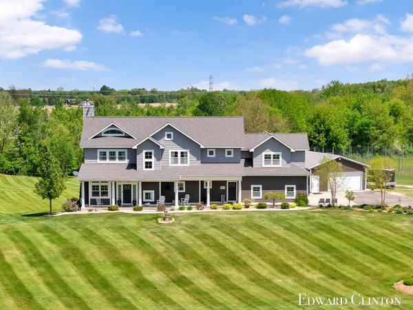3486 W Kroman Road, Sheridan, MI 48884