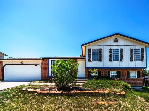 6680 Bugle Dr, Colorado Springs, CO 80918