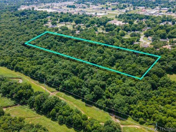 Rawson Road , Sand Springs, OK 74063