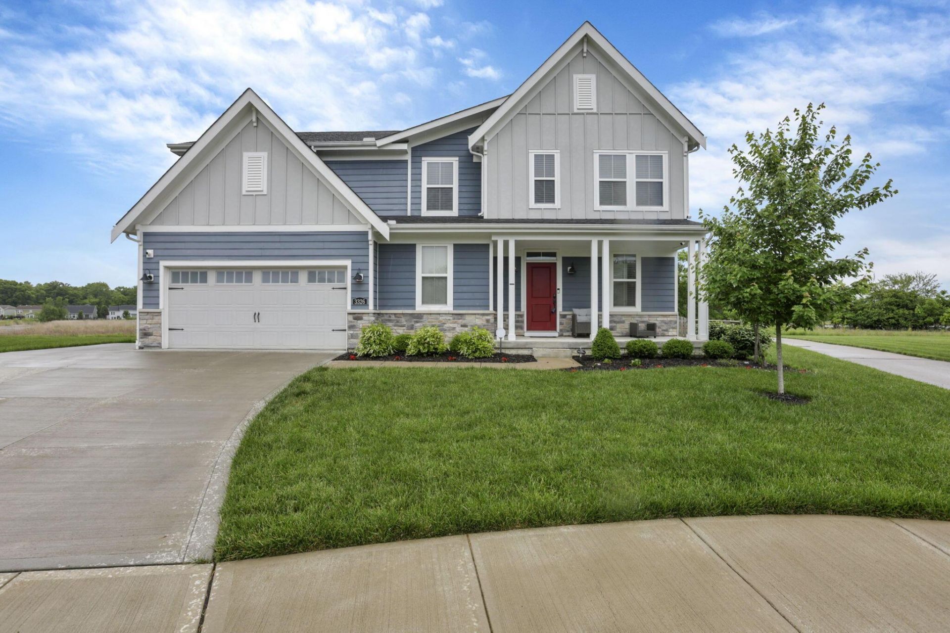 3326 Slippery Elm Court, Hilliard, OH 43026 Main Photo