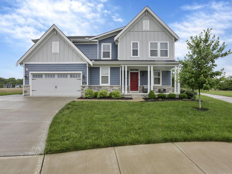 3326 Slippery Elm Court, Hilliard, OH 43026 Photo 1