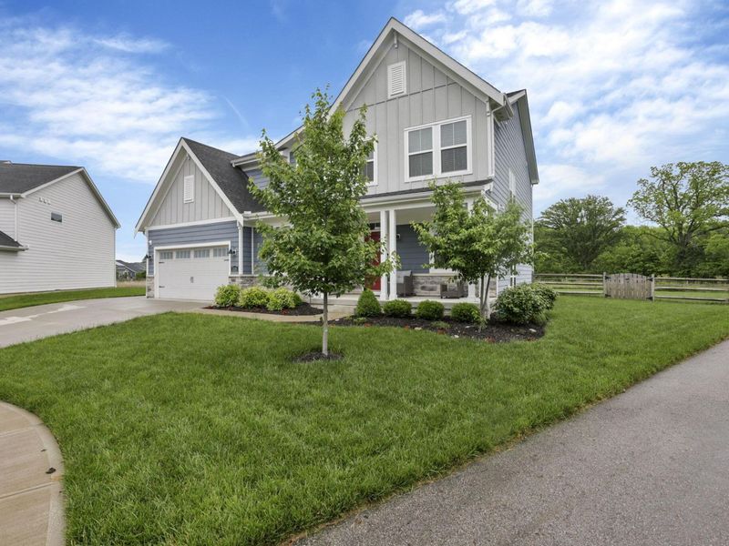 3326 Slippery Elm Court, Hilliard, OH 43026 Photo 3