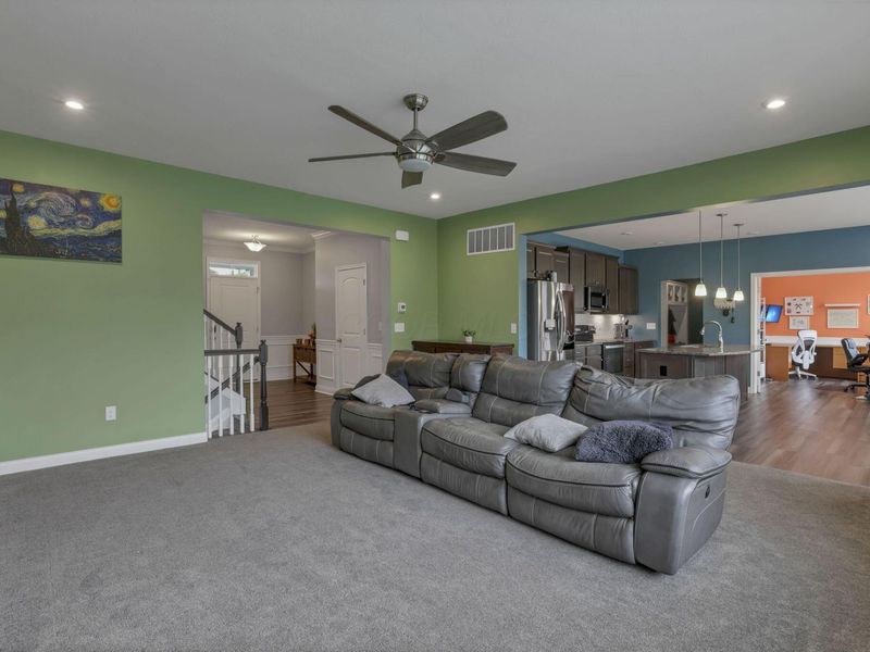 3326 Slippery Elm Court, Hilliard, OH 43026 Photo 5