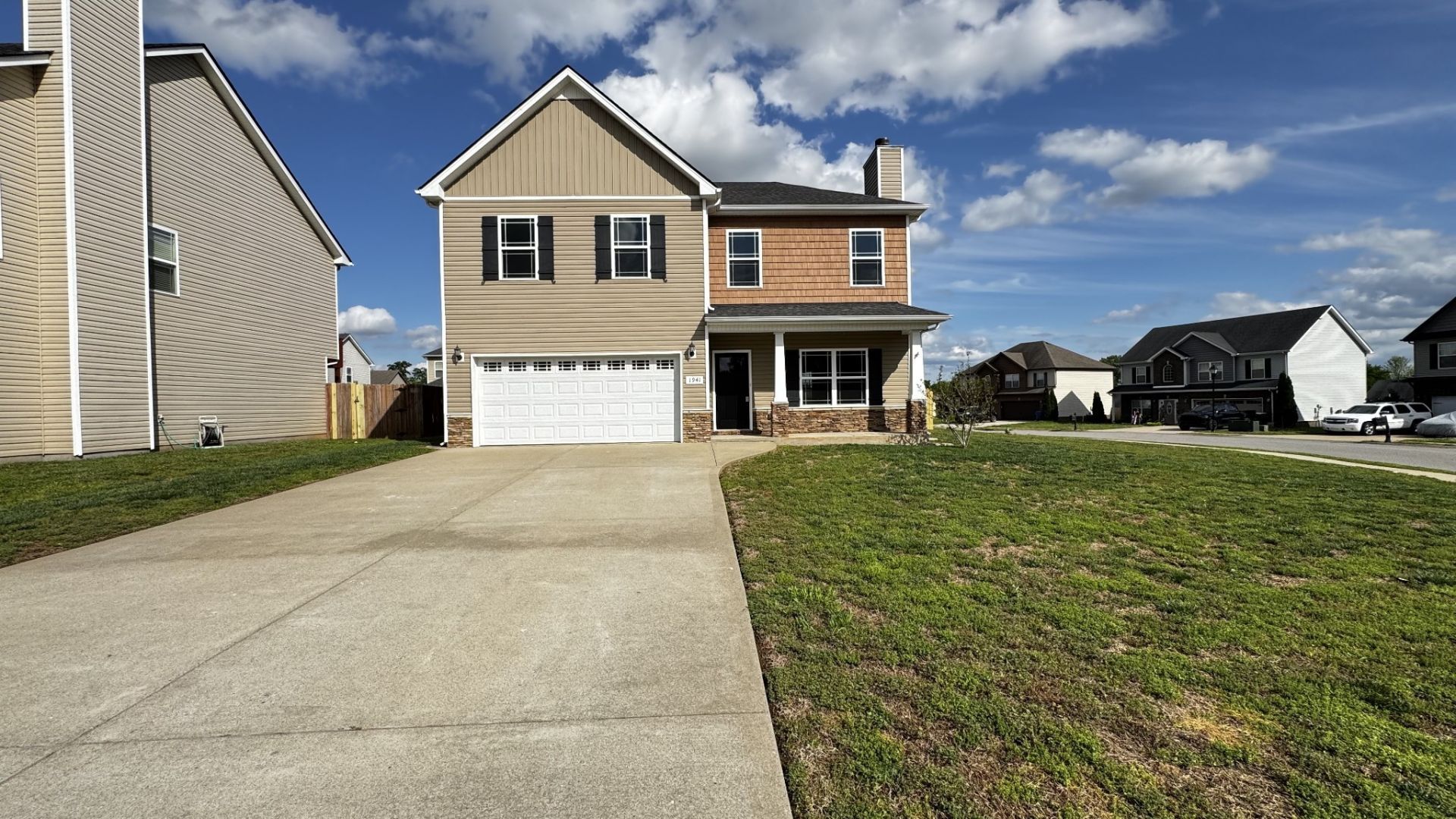 1941 Sunset Meadows Way, Clarksville, TN 37042 Main Photo