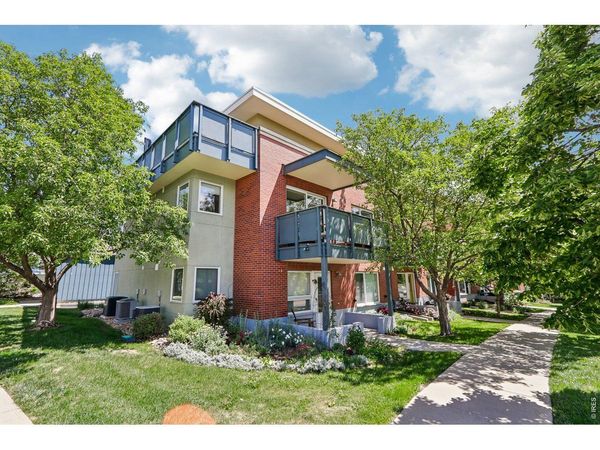 4730 Holiday Dr, Unit 201, Boulder, CO 80304