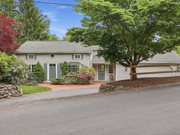 2 Lyons Street, Westborough, MA 01581