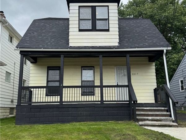 3317 Tate Avenue , Cleveland, OH 44109