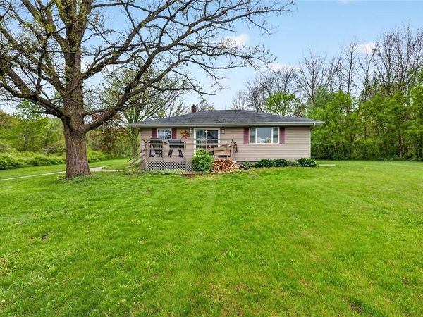 N8771 Fye Road, Trego, WI 54888