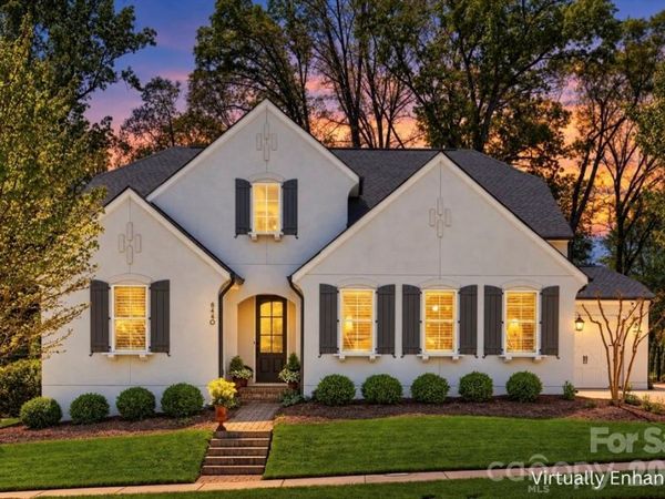 8440 Bassinger Drive, Huntersville, NC 28078