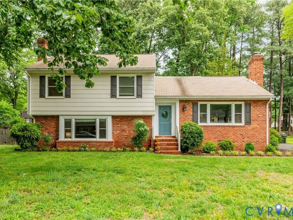 10220 Glendye Road, Richmond, VA 23235