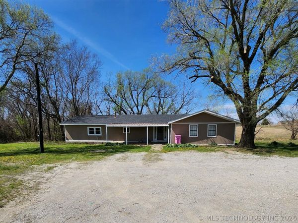 402951 W 2300 Road , Bartlesville, OK 74006