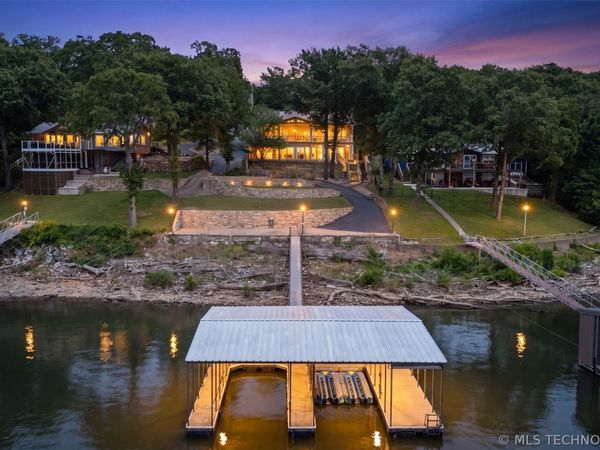 62194 E 246 Lane , Grove, OK 74344