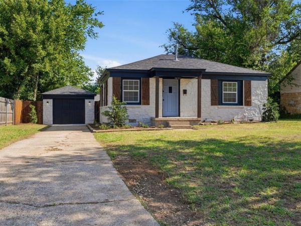 4633 SE 21st Street, Del City, OK 73115