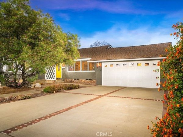 464 Cinderella Drive, Claremont, CA 91711