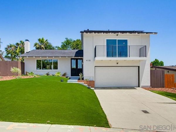 4135 Huerfano, San Diego, CA 92117