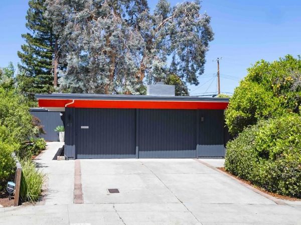 411 Adobe Place, Palo Alto, CA 94306