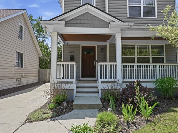 302 Dewey Street, Royal Oak, MI 48067
