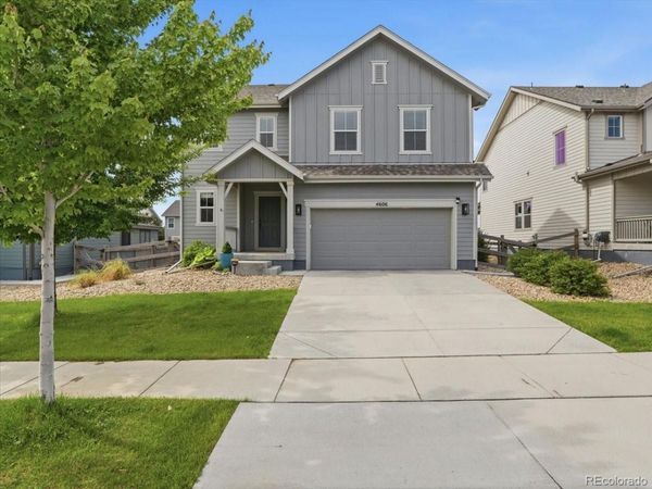 4606 N Bend Way, Longmont, CO 80504
