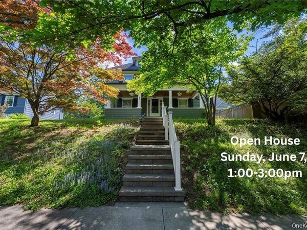 21 Barnard Avenue , Poughkeepsie, NY 12601