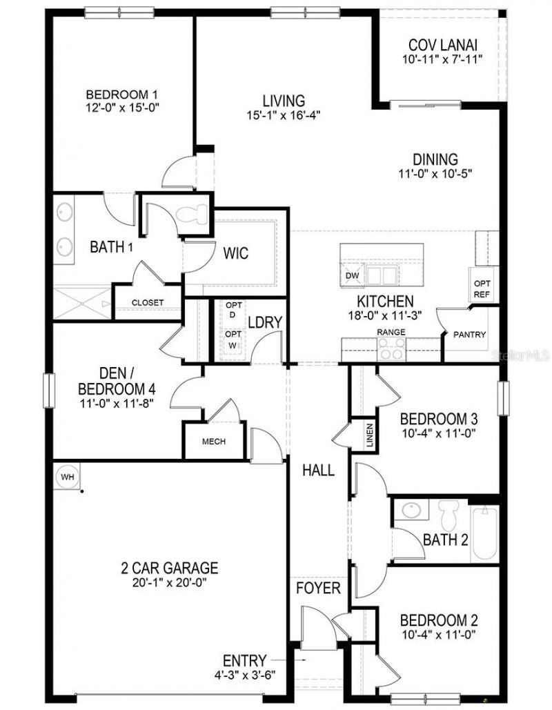 2807 Harmonia Hammock Road, Harmony, FL 34773 Photo