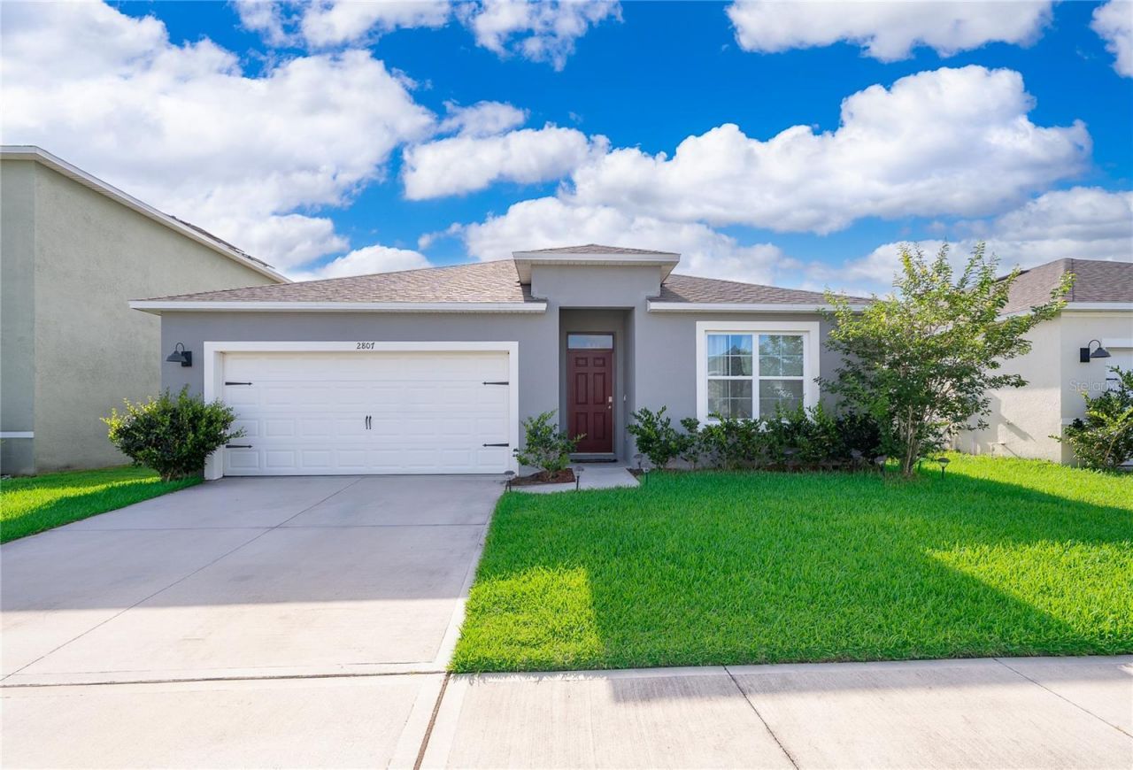 2807 Harmonia Hammock Road, Harmony, FL 34773 Photo