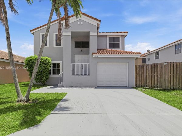 7378 Flores Way , Margate, FL 33063