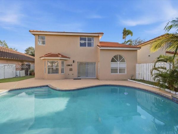 13209 NW 12th Ct , Sunrise, FL 33323