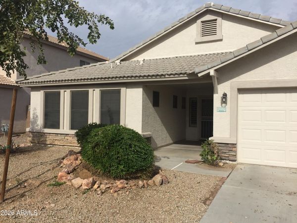 12710 W EARLL Drive, Avondale, AZ 85392
