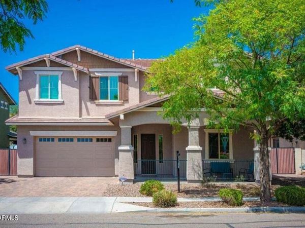 3498 E PATRICK Street, Gilbert, AZ 85295